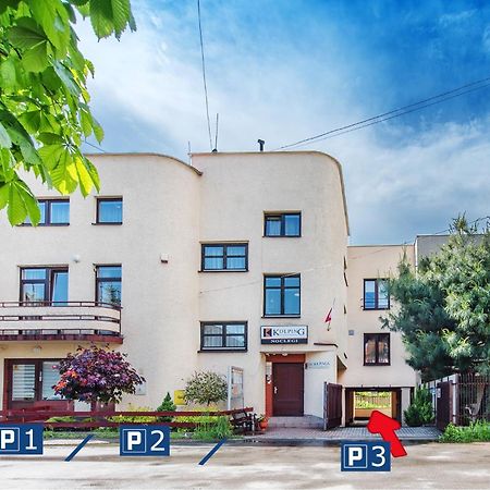 Dom Kolping Hostel Krasków Exterior foto